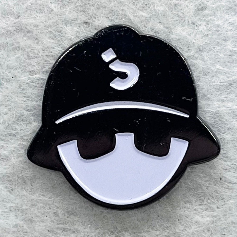 🔮 5/$25 Jabbawockeez Pin